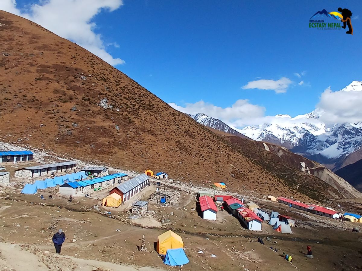 dharmashala manaslu circuit trek