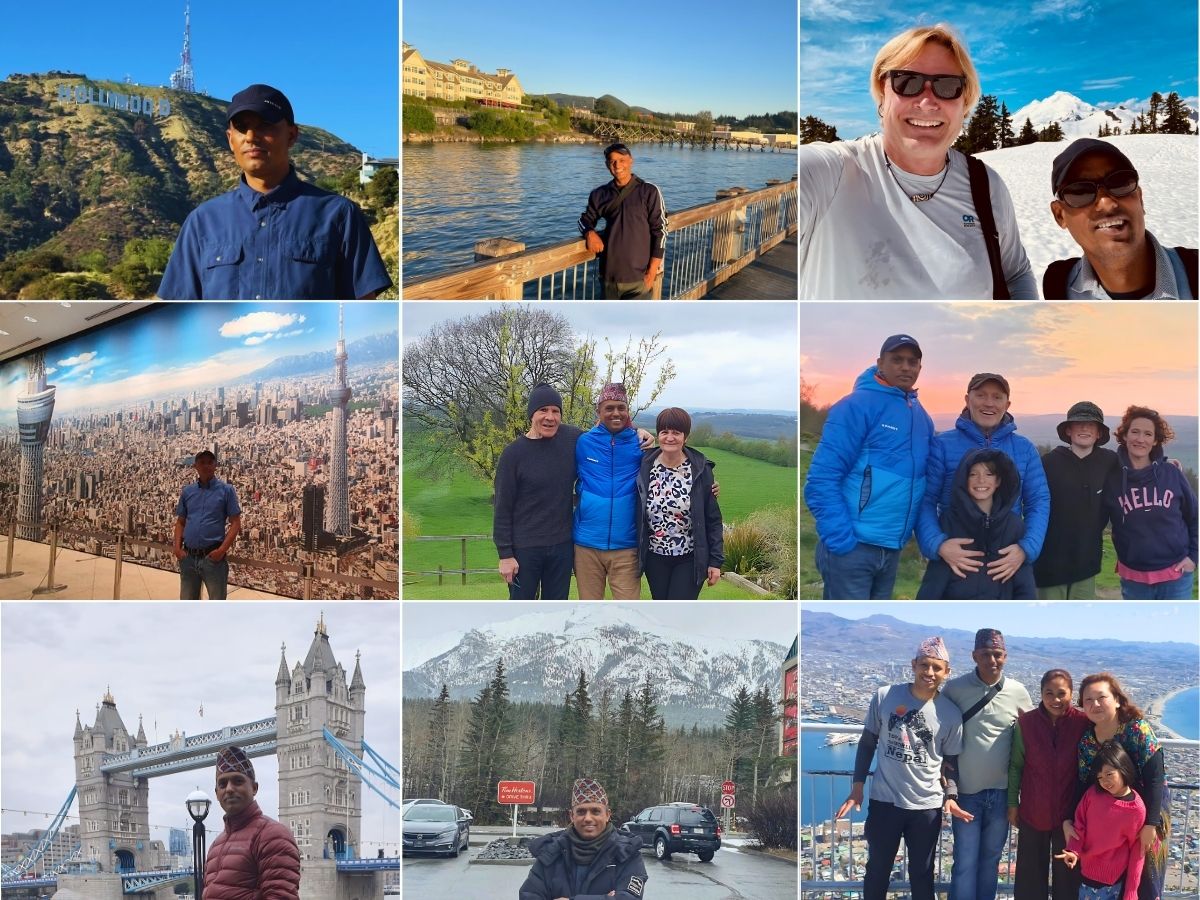 sujan bhattarai trips