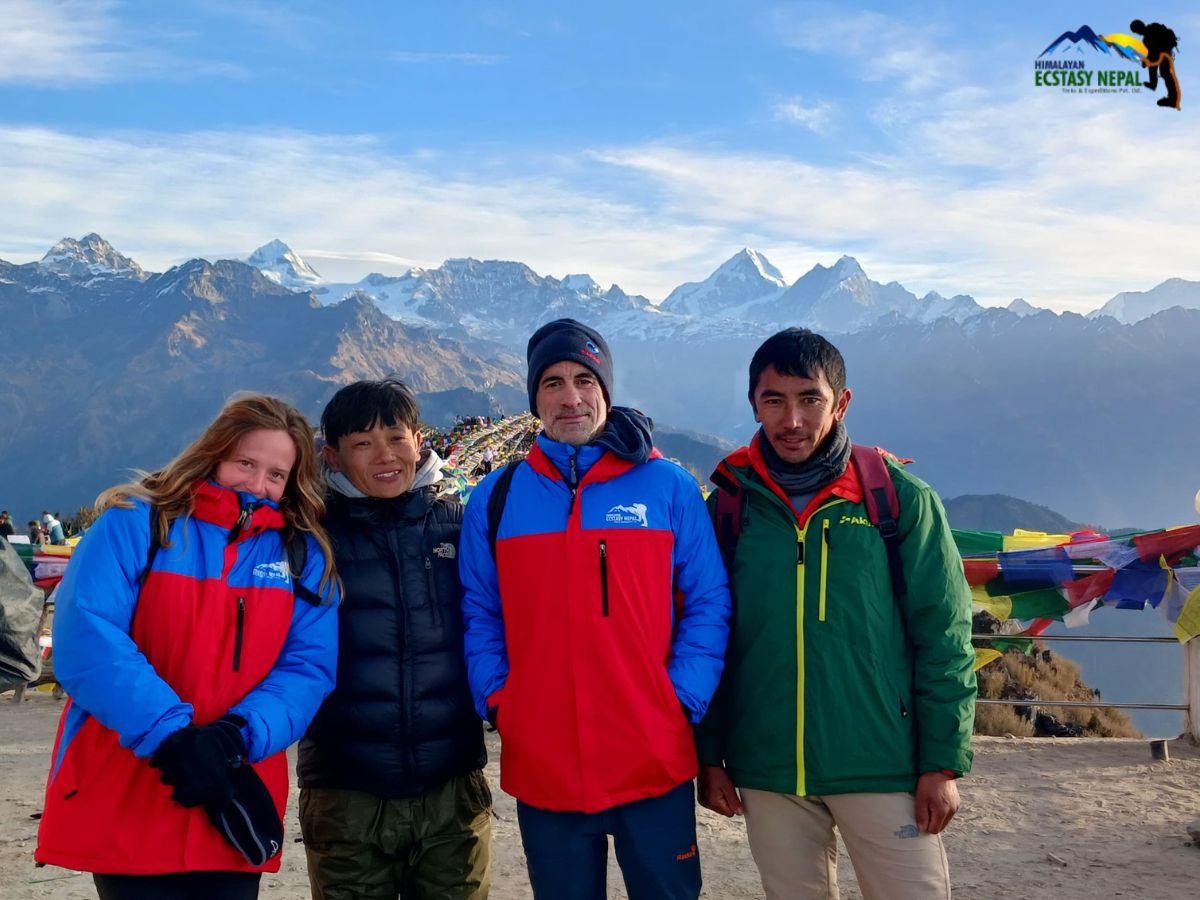ama yangri peak