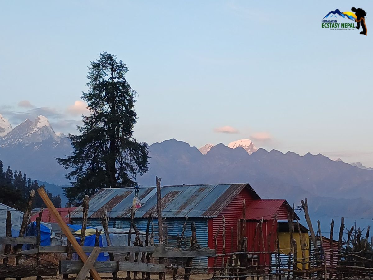 tarkeghyang village