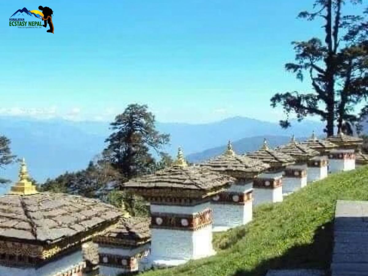 dochula pass