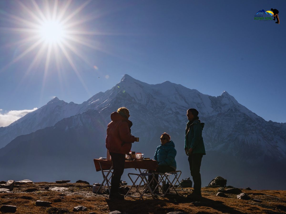 dhaulagiri circuit trek with himalayan ecstasy nepal