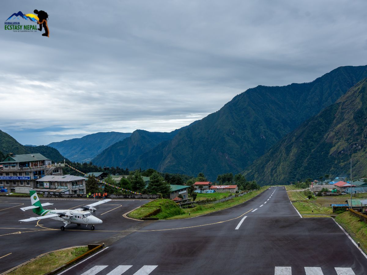 lukla airport