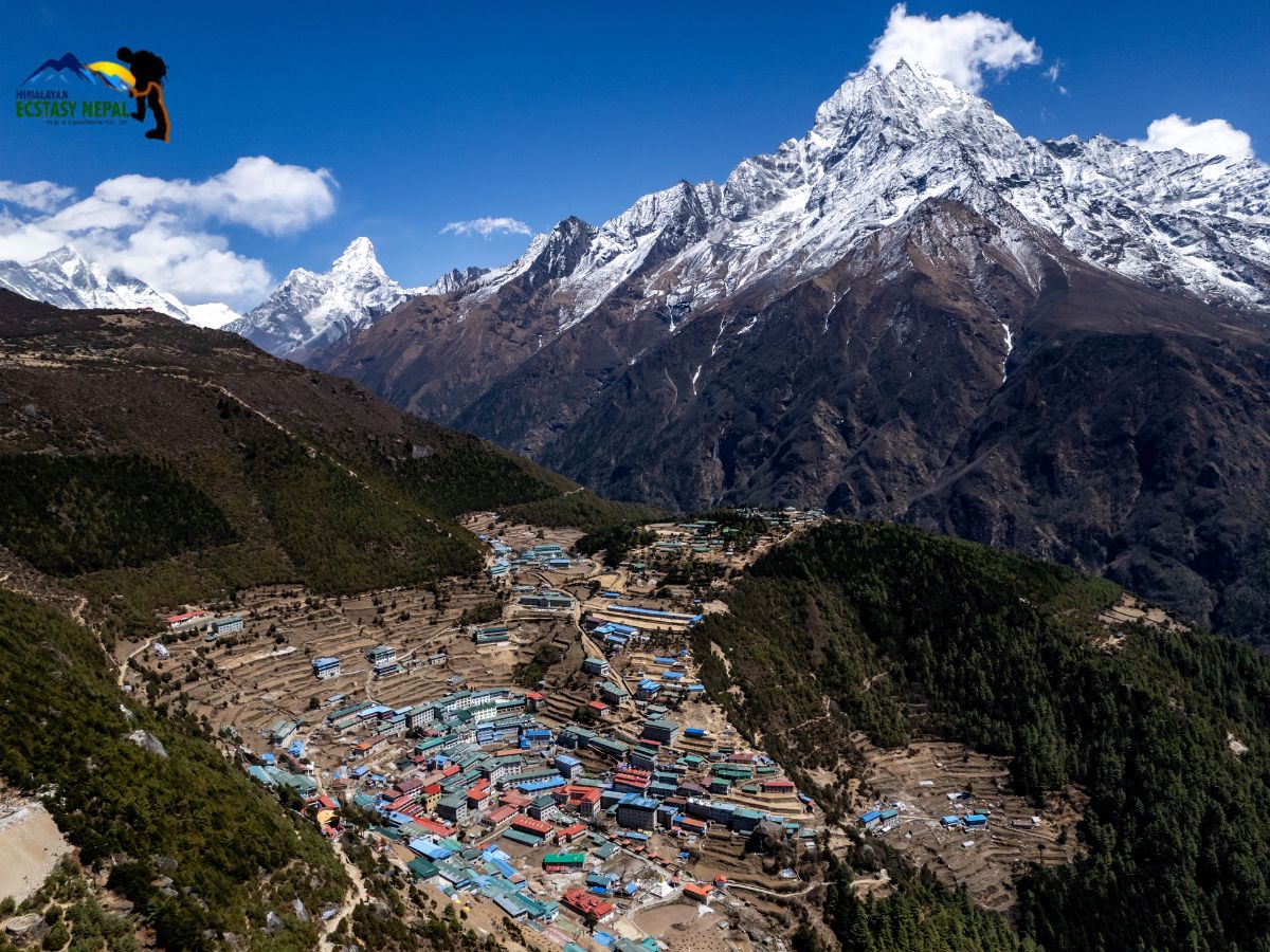 namche bazaar