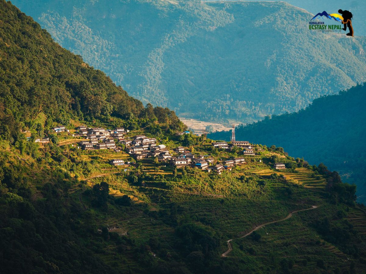 Swanta Village