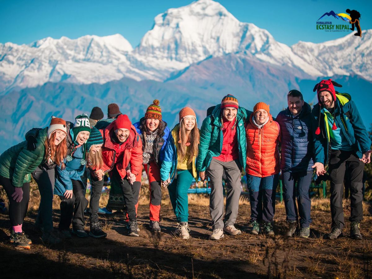 khopra danda trekking squad