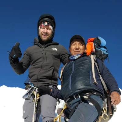 Ang Dawa Sherpa
